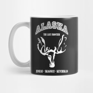 Alaska Moose Mug